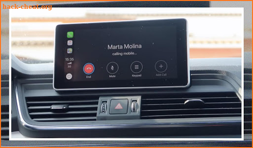 Apple CarPlay for Android Carplay Navigation Tips screenshot