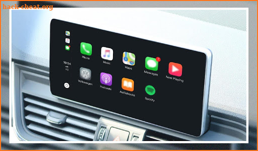 Apple CarPlay Navigation- CarPlay For Android Auto screenshot