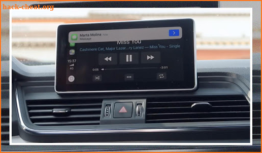 Apple CarPlay Navigation- CarPlay For Android Auto screenshot