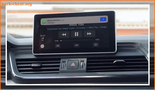 Apple CarPlay Navigation Tips Android Auto Maps screenshot