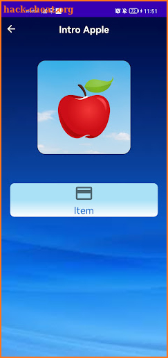 Apple Fruit Style screenshot