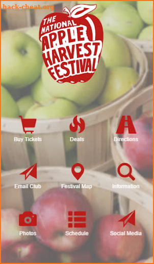 Apple Harvest screenshot
