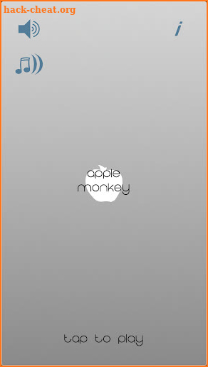 Apple Monkey screenshot