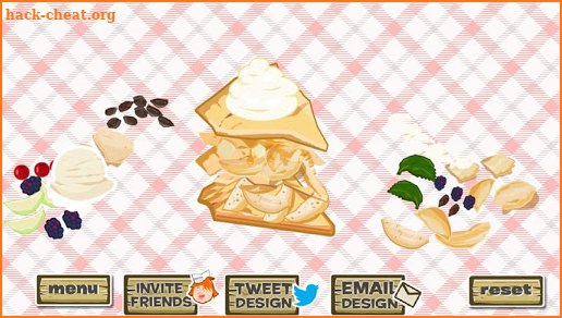 Apple Pie 4th of July Dressup screenshot