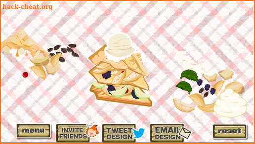 Apple Pie 4th of July Dressup screenshot