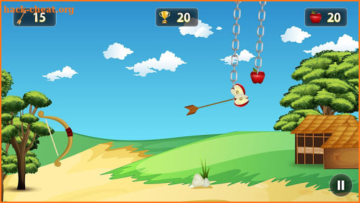 Apple Shooter – 3D Archery Shooting Game screenshot