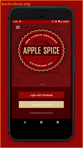Apple Spice screenshot