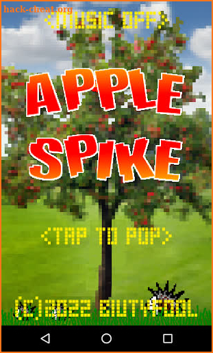 Apple Spike screenshot