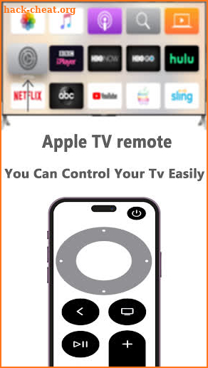 Apple tv Remote screenshot