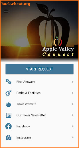 Apple Valley Connect screenshot