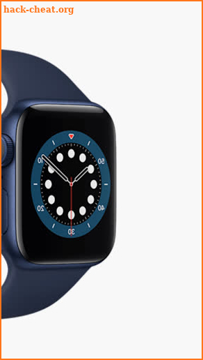 Apple Watch Series 6 screenshot