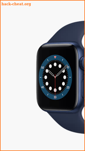 Apple Watch Series 6 screenshot