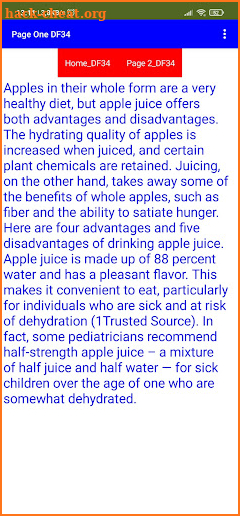 Apples juice VT12 screenshot