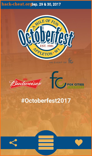 Appleton Octoberfest screenshot