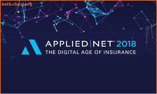 Applied Net 2018 screenshot