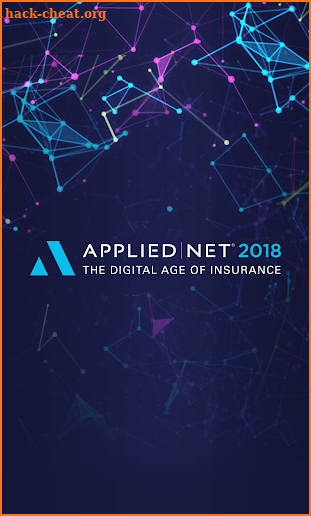 Applied Net 2018 screenshot
