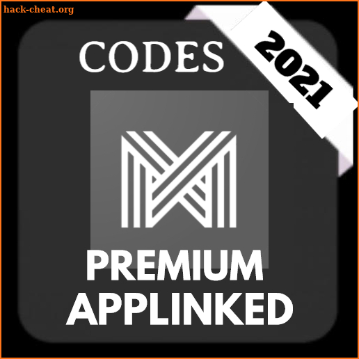 Applinked codes Premium 2021 - Pro screenshot
