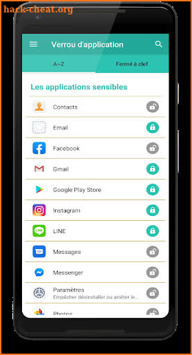 Applock 2019 - Lock application free screenshot