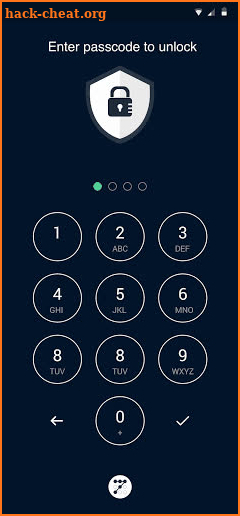 Applock - App Lock Password screenshot