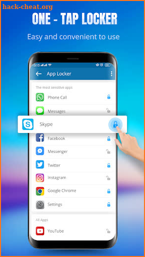 AppLock – App Locker & App Protector screenshot
