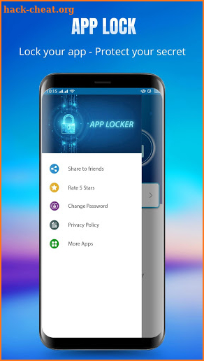 AppLock – App Locker & App Protector screenshot