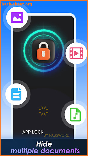 Applock By Password screenshot