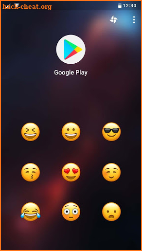 AppLock - Emoji Locker screenshot