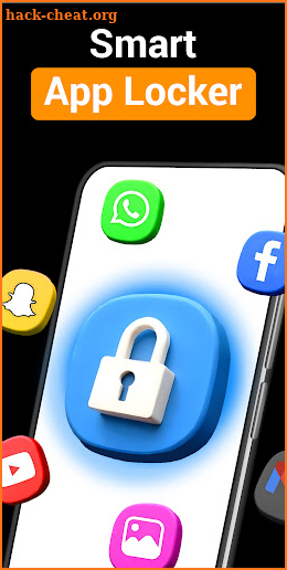 AppLock - Fingerprint App Lock screenshot
