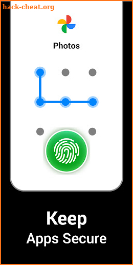 AppLock - Fingerprint App Lock screenshot