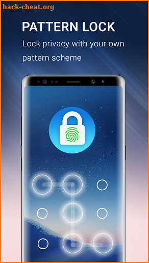 Applock - Fingerprint Password screenshot
