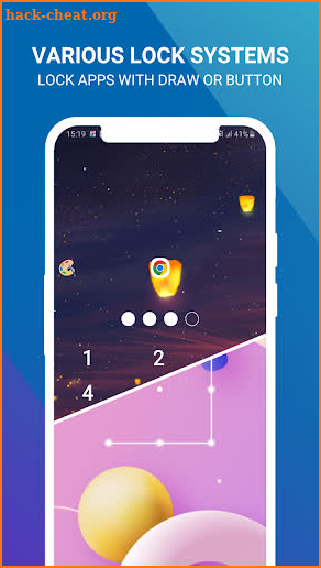 AppLock : Lock app & Pin lock screenshot
