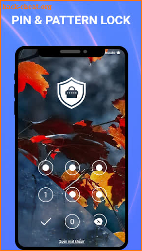 Applock - Lock App by Fingerprint screenshot
