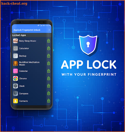 Applock - Lock apps & App locker screenshot