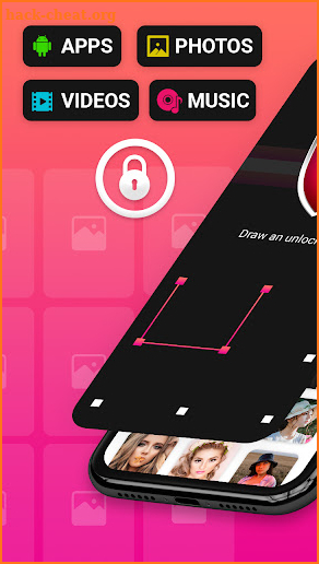 AppLock - Lock apps & Medias screenshot