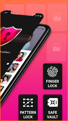AppLock - Lock apps & Medias screenshot