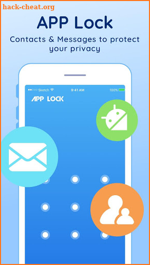 AppLock - Lock Apps & Privacy Guard screenshot