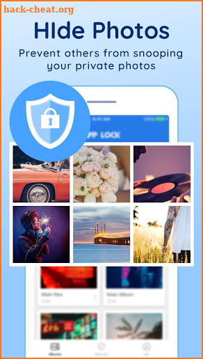 AppLock - Lock Apps & Privacy Guard screenshot