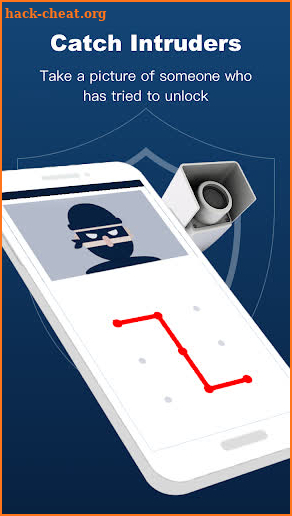 AppLock - Lock Apps & Security Center screenshot