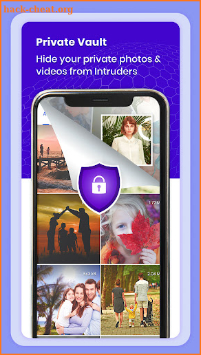 AppLock - Lock Apps using Password & Fingerprint screenshot