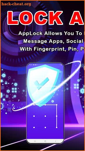 Applock New 2021 - Privacy Zone & Lock your apps screenshot
