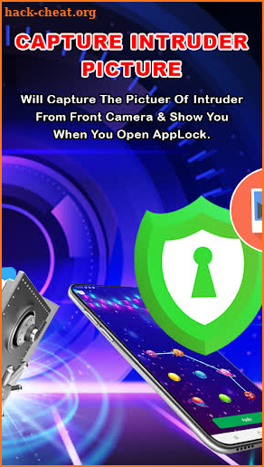 Applock New 2021 - Privacy Zone & Lock your apps screenshot