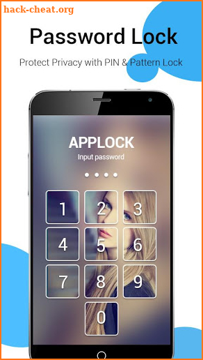 AppLock: Password Lock Master screenshot