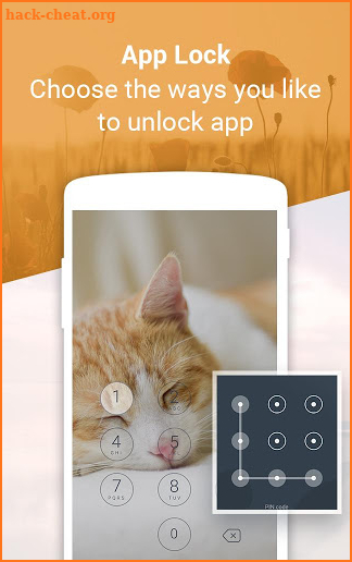 Applock: Privacy, Safe and Effective screenshot