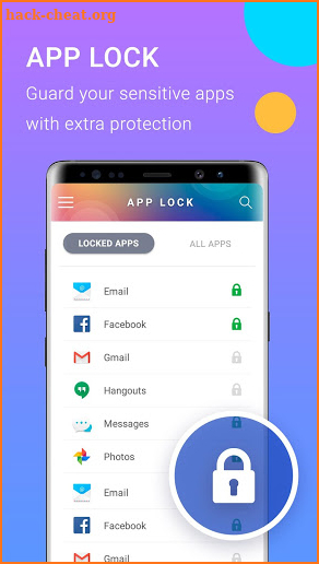 Applock Pro screenshot