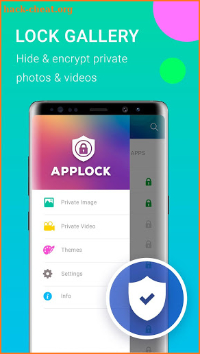 Applock Pro screenshot
