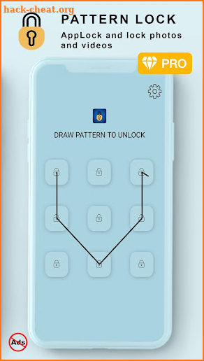 AppLock Pro :  App Locker And  screenshot