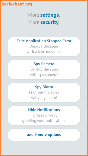 AppLock PRO - Best App Locker & Fingerprint Lock screenshot