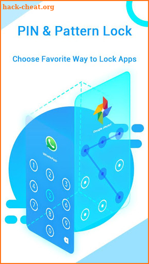 AppLock–Security Guard, AppLocker screenshot