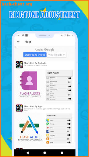 Apply Flasher screenshot