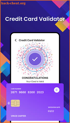 Apply For Credit Card Online screenshot